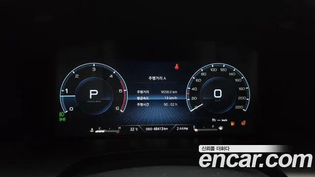 KG_Mobility_Ssangyong Rexton Новый Rexton Sport Дизель 2.2 4WD — Фото автомобиля 8