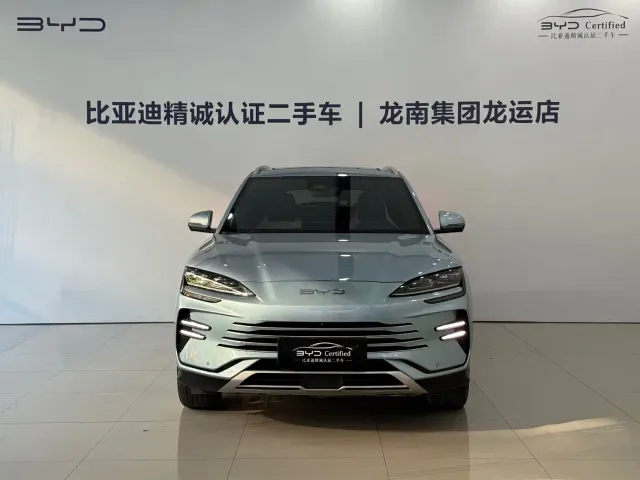 BYD Song PLUS — Фото автомобиля 2