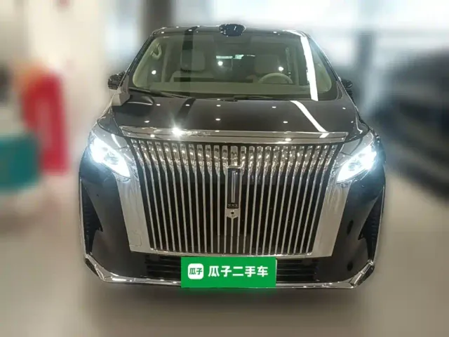 Wey Alpine — Фото автомобиля 4