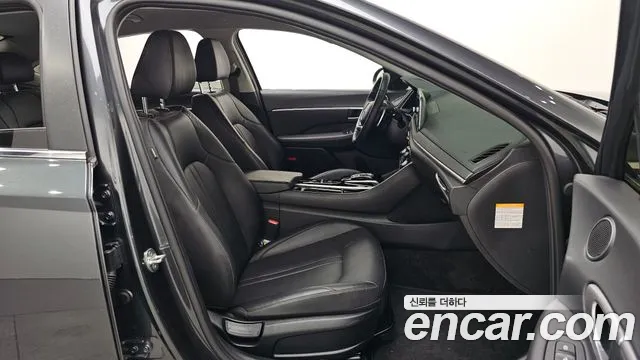 Hyundai Sonata Modern — Фото автомобиля 12