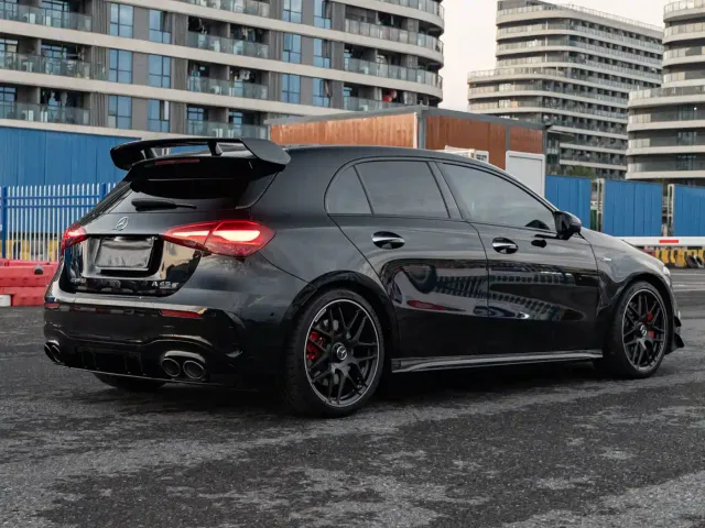 Mercedes-Benz A-Class AMG — Фото автомобиля 2