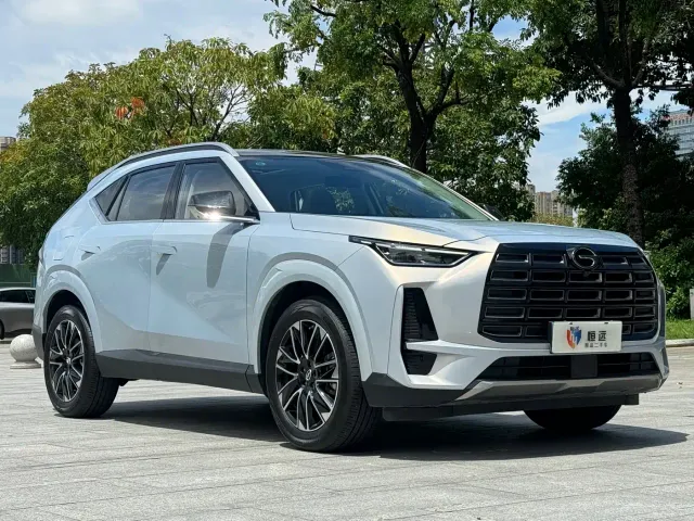 GAC Trumpchi GS4 — Фото автомобиля 3