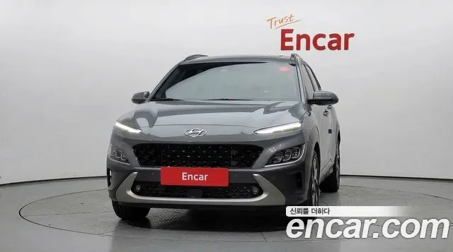 Hyundai Kona Kona (New) — Фото автомобиля 3