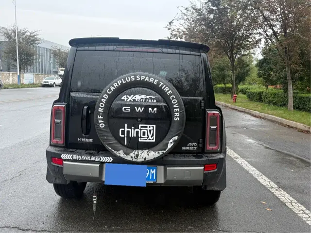 Haval Raptor — Фото автомобиля 19