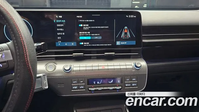 Hyundai Kona SX2 — Фото автомобиля 20