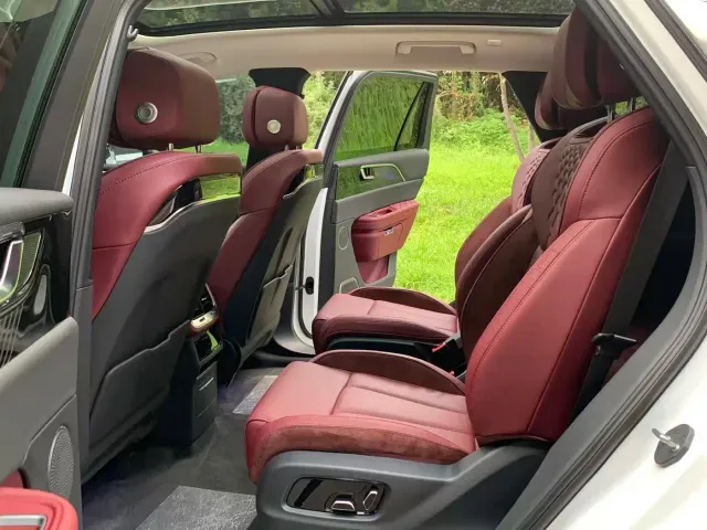 Hongqi E-HS9 — Фото автомобиля 16