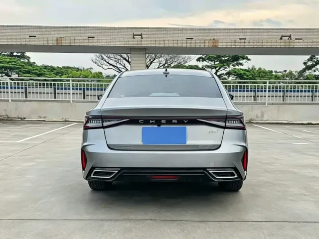 Chery Arrizo 8 — Фото автомобиля 8