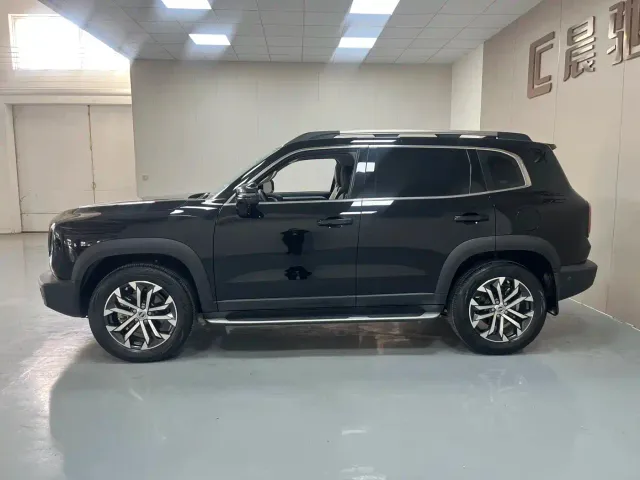 Haval Big Dog — Фото автомобиля 12