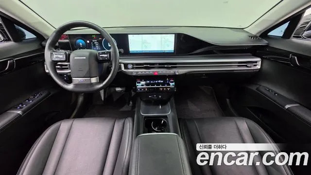 Hyundai Grandeur Grandeur (GN7) 2.5 Бензин 2WD — Фото автомобиля 7
