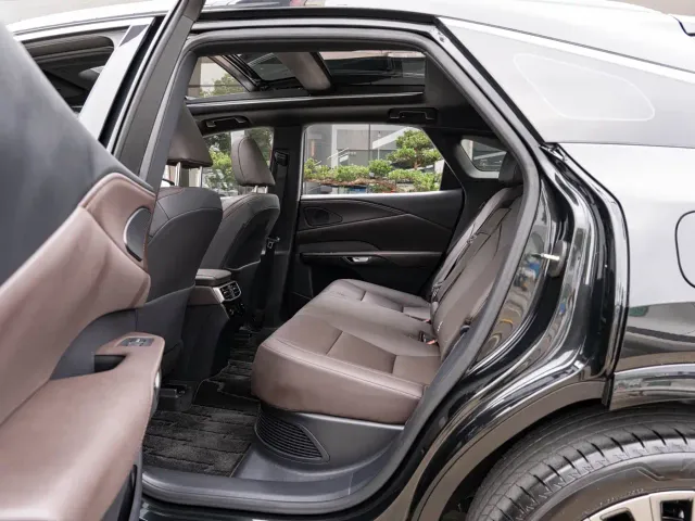 Lexus RX — Фото автомобиля 10