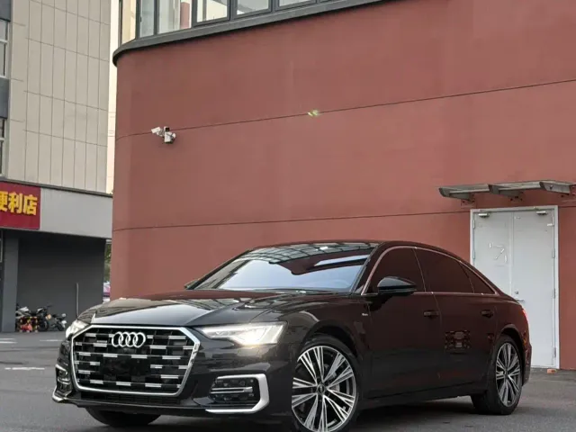 Audi A6L — Фото автомобиля 3