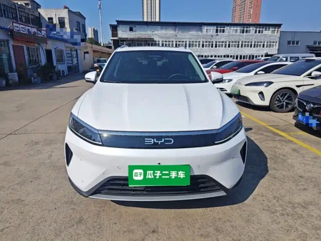 BYD Seal 05 DM-i — Фото автомобиля 2