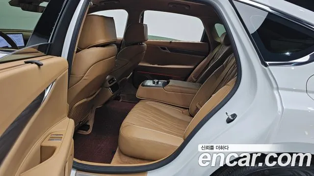 Genesis G80 RG3 — Фото автомобиля 18