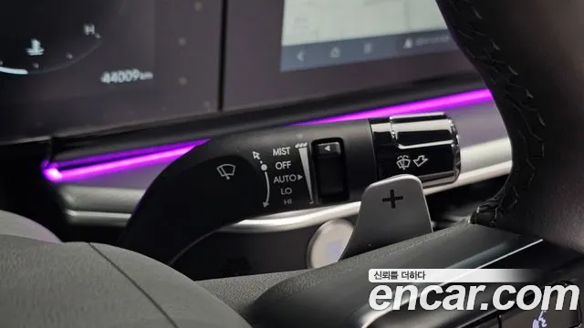 Hyundai Grandeur GN7 — Фото автомобиля 27
