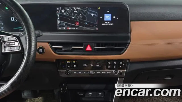 Kia Seltos Seltos (New) — Фото автомобиля 17