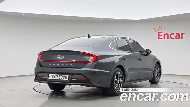 Hyundai Sonata DN8 — Фото автомобиля 2