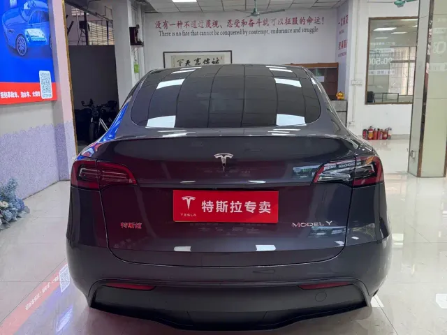 Tesla Model Y — Фото автомобиля 9