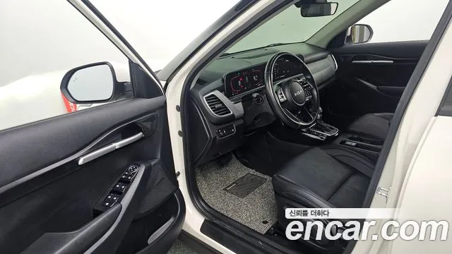 Kia Seltos Seltos (New) — Фото автомобиля 15