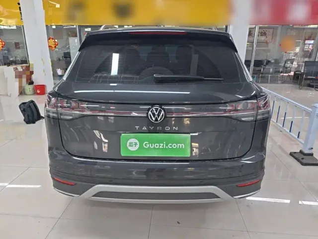 Volkswagen Tayron — Фото автомобиля 5