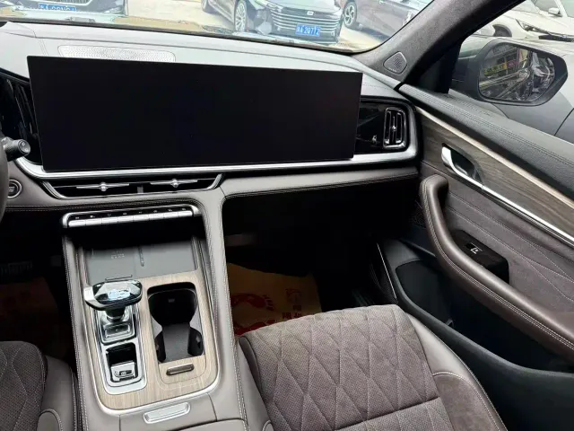 Geely Xingyue L — Фото автомобиля 7