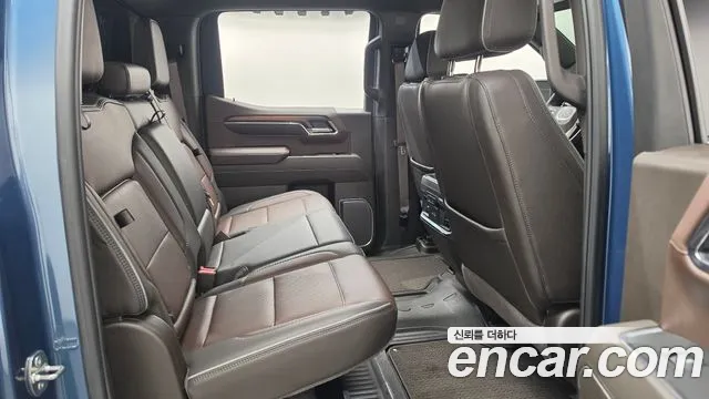 GMC Sierra — Фото автомобиля 17
