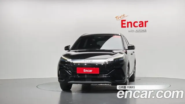 BYD Atto 3 — Фото автомобиля 3