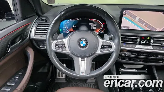BMW X3 xDrive 20i M Sport Pro — Фото автомобиля 13