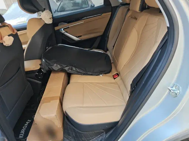 Geely Boyue L — Фото автомобиля 18