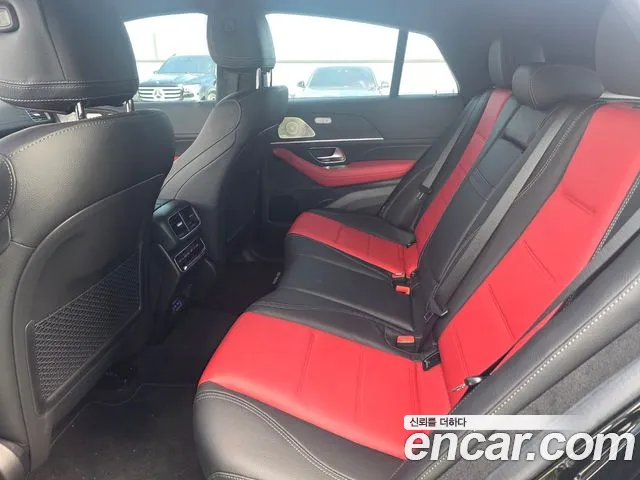 Mercedes-Benz GLE-Class W167 — Фото автомобиля 8