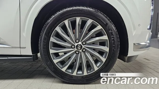 Hyundai Palisade The New — Фото автомобиля 6