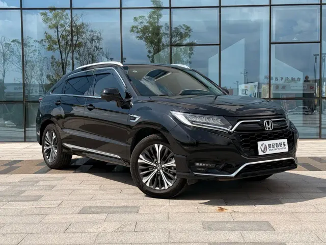 Honda UR-V — Фото автомобиля 2