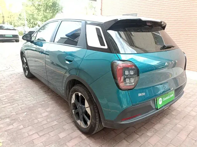 GAC Aion UT — Фото автомобиля 4