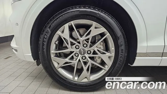 Genesis GV70 2.5T Бензин AWD — Фото автомобиля 5
