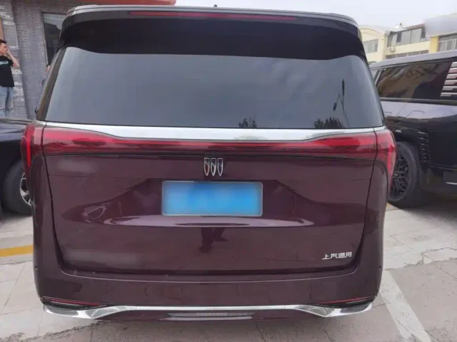 Buick Century — Фото автомобиля 10