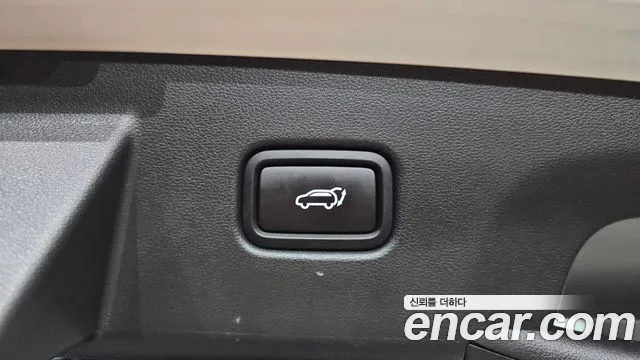 Hyundai Tucson NX4 — Фото автомобиля 18