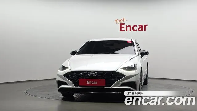 Hyundai Sonata Sonata (DN8) — Фото автомобиля 2
