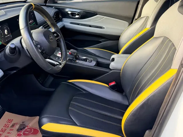 GAC Trumpchi Emkoo — Фото автомобиля 11