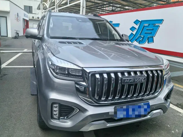 Haval H9 — Фото автомобиля 3