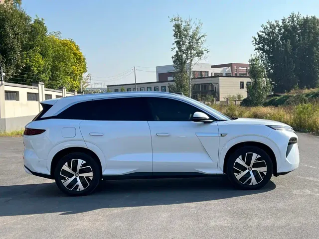 BYD Tang L — Фото автомобиля 8