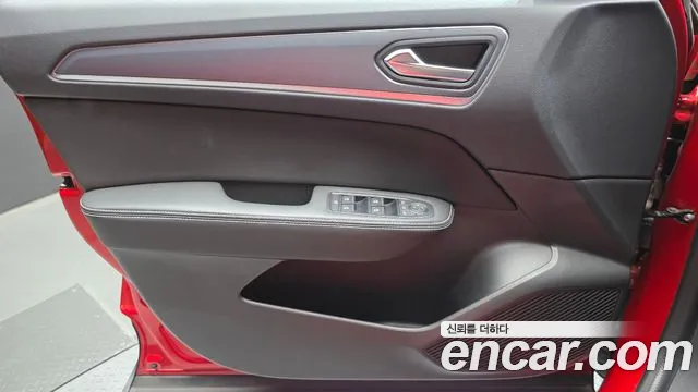 Renault-KoreaSamsung XM3 — Фото автомобиля 24
