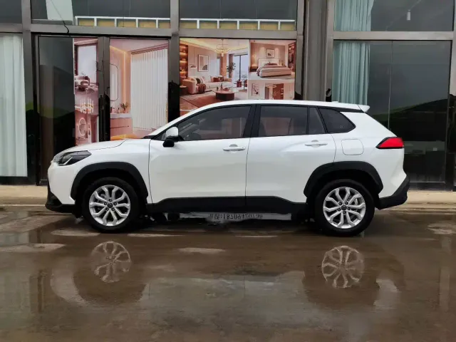 Toyota Frontlander — Фото автомобиля 5