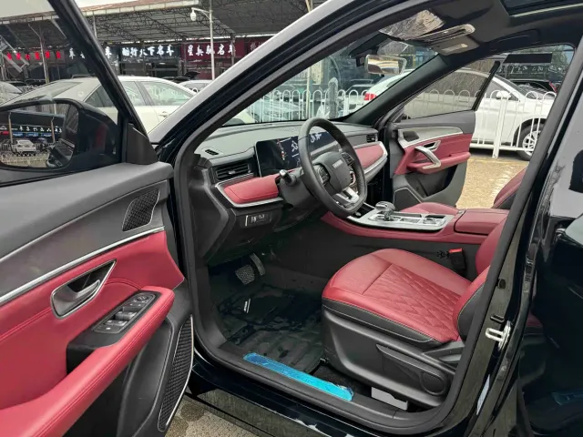 Jetour X70 Plus — Фото автомобиля 7