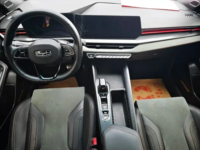 Geely Binrui — Фото автомобиля 6
