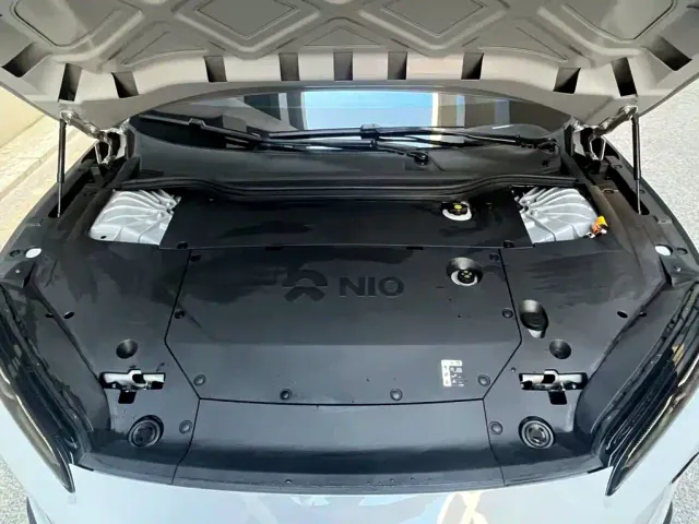 Nio ET5 Touring — Фото автомобиля 7