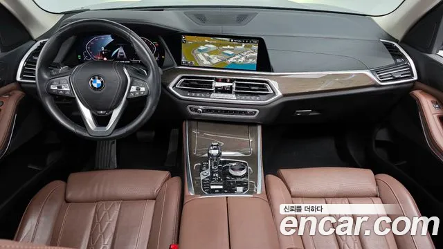 BMW X5 — Фото автомобиля 7