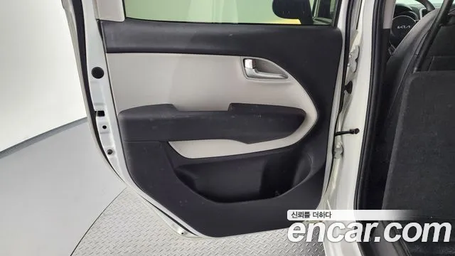 Kia RAY Новый Ray Фургон — Фото автомобиля 22