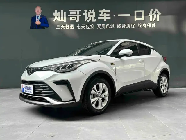 Фотография автомобиля — Toyota IZOA