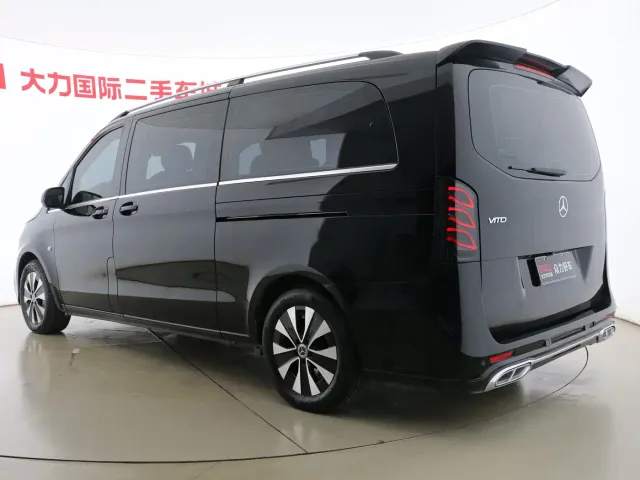 Mercedes-Benz Vito — Фото автомобиля 8