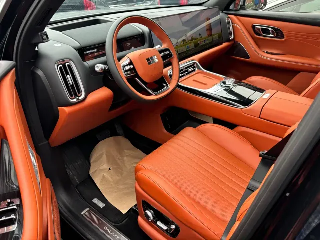 Geely Galaxy M9 — Фото автомобиля 4