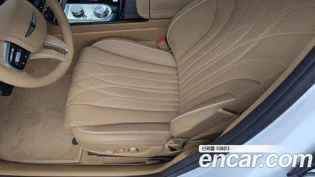 Genesis G80 RG3 — Фото автомобиля 24